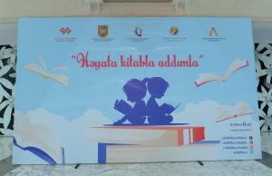 “Həyata Kitabla Addımla” Adlı Layihə Keçirildi