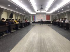 GYF-də “31 Mart Soyqırımı” Adlı Anım Tədbiri Keçirilib