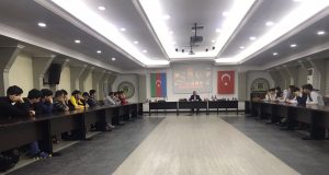 GYF-də “31 Mart Soyqırımı” Adlı Anım Tədbiri Keçirilib