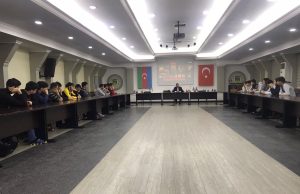 GYF-də “31 Mart Soyqırımı” Adlı Anım Tədbiri Keçirilib