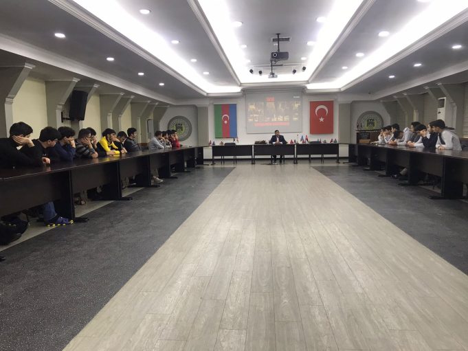 GYF-də “31 Mart Soyqırımı” Adlı Anım Tədbiri Keçirilib