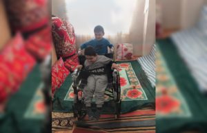 GYF Ramazan Ayında Ehtiyac Sahiblərini Unutmadı