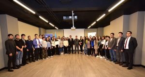 “Gənclər Təşkilatlarının Dayanıqlı İnkişaf Məqsədlərinə Çatmasında Rolu” Adlı Görüş Keçirilib