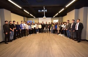 “Gənclər Təşkilatlarının Dayanıqlı İnkişaf Məqsədlərinə Çatmasında Rolu” Adlı Görüş Keçirilib