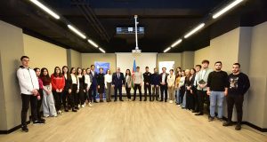 “İctimaiyyətlə Əlaqələrin Qurulması” Mövzusunda NAYORA-da Görüş Keçirilib