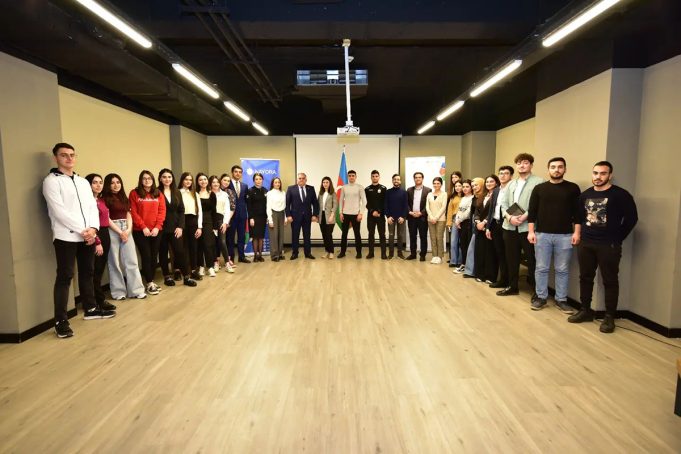 “İctimaiyyətlə Əlaqələrin Qurulması” Mövzusunda NAYORA-da Görüş Keçirilib
