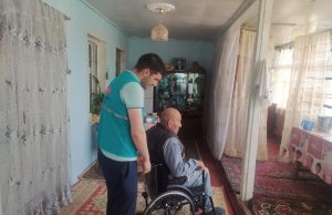 Gəncliyə Yardım Fondundan Növbəti Xeyirxah Addım