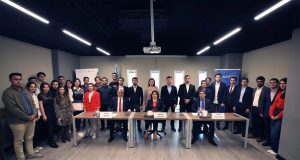 NAYORA-da Qeyri-Formal Təhsilin Gənclərin İnkişafında Əhəmiyyəti Mövzusu Müzakirə Edilib