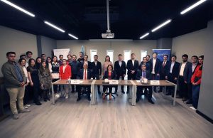 NAYORA-da Qeyri-Formal Təhsilin Gənclərin İnkişafında Əhəmiyyəti Mövzusu Müzakirə Edilib