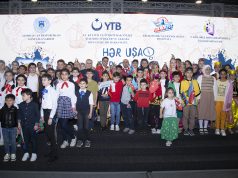 Texnofestdə “Hər Uşaq Bir Çinardır” Layihəsinin Təqdimat Mərasimi Keçirilib