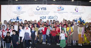 Texnofestdə “Hər Uşaq Bir Çinardır” Layihəsinin Təqdimat Mərasimi Keçirilib