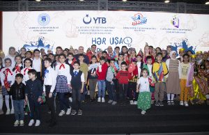 Texnofestdə “Hər Uşaq Bir Çinardır” Layihəsinin Təqdimat Mərasimi Keçirilib