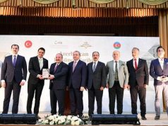 “Azərbaycan Düşüncə Tarixi” Kitabının Təqdimat Mərasimi Keçirilib