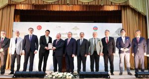 “Azərbaycan Düşüncə Tarixi” Kitabının Təqdimat Mərasimi Keçirilib