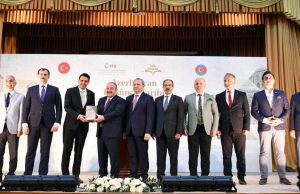 “Azərbaycan Düşüncə Tarixi” Kitabının Təqdimat Mərasimi Keçirilib