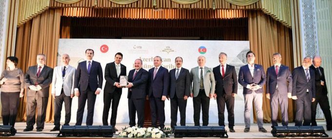 “Azərbaycan Düşüncə Tarixi” Kitabının Təqdimat Mərasimi Keçirilib