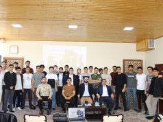 BİGA-da Əslində Biznes Adlı Seminar Keçirildi