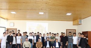 BİGA-da Əslində Biznes Adlı Seminar Keçirildi