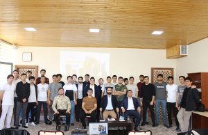 BİGA-da Əslində Biznes Adlı Seminar Keçirildi