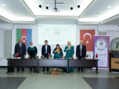 GYF-də Heydər Əliyevin Anadan Olmasının 99-cu İlliyə Həsr Olunmuş Tədbir Keçirilib