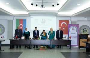 GYF-də Heydər Əliyevin Anadan Olmasının 99-cu İlliyə Həsr Olunmuş Tədbir Keçirilib