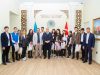 GYF-də 3 saylı Asan Xidmət Mərkəzinin Könüllüləri İlə Görüş Keçirilib