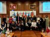 BİGA Akademiyasının Aktiv Üzvü Beynalxaq Simpoziumda İştirak Edib