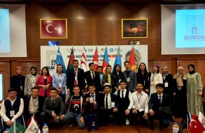 BİGA Akademiyasının Aktiv Üzvü Beynalxaq Simpoziumda İştirak Edib