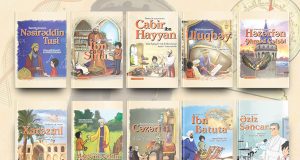 “Rəhbər Elm Adamları” Uşaq Kitabı Seriyasının Təqdimatı Keçiriləcək