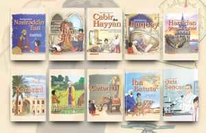 “Rəhbər Elm Adamları” Uşaq Kitabı Seriyasının Təqdimatı Keçiriləcək