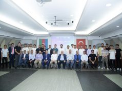 BİGA Məzunları İlə Görüş Keçirildi
