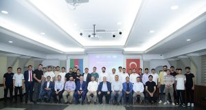 BİGA Məzunları İlə Görüş Keçirildi