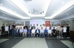 BİGA Məzunları İlə Görüş Keçirildi