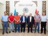 Türkiyə Universitetlərinin Nümayəndələri GYF-nin Qonağı Olub