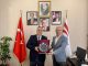 GYF Rəhbərliyi Şimali Kipr Türk Cümhuriyyətinin Bakı Nümayəndəliyini Ziyarət Edib