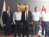 Gəncliyə Yardım Fondunun Nümayəndələri Türkiyədə Bir Sıra Görüşlər Keçirib