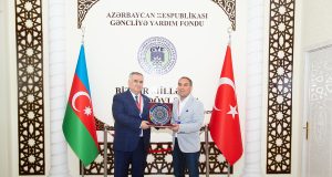 “Kaşif Çocuk” Nəşriyyatının Rəhbəri GYF-nin Qonağı Olub