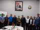 Bakı Şəhər Gənclər və İdman Baş İdarəsində Türkiyənin Gənclər və İdman Nazirliyinin Nümayəndə Heyəti ilə Görüş Keçirilib