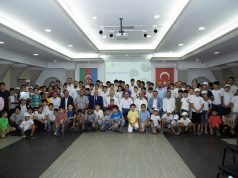 GYF-də Tərəqqi İnkişaf Mərkəzinin Tələbələri Üçün Məzun Günü Keçirildi