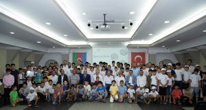 GYF-də Tərəqqi İnkişaf Mərkəzinin Tələbələri Üçün Məzun Günü Keçirildi