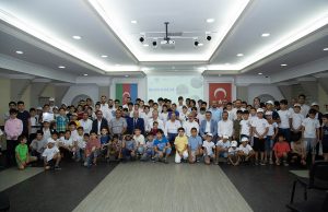 GYF-də Tərəqqi İnkişaf Mərkəzinin Tələbələri Üçün Məzun Günü Keçirildi