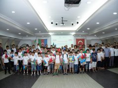 Şəhidlərin Xatirəsinə Həsr Edilmiş Tennis Turninirin Final Mərhələsi Keçirilib