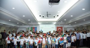 Şəhidlərin Xatirəsinə Həsr Edilmiş Tennis Turninirin Final Mərhələsi Keçirilib