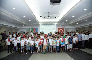 Şəhidlərin Xatirəsinə Həsr Edilmiş Tennis Turninirin Final Mərhələsi Keçirilib