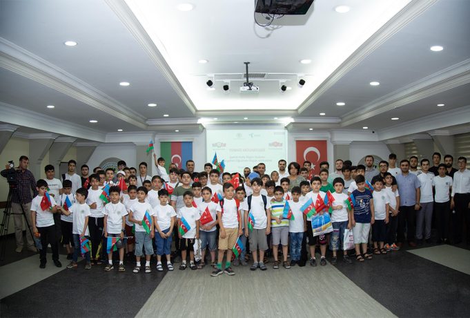 Şəhidlərin Xatirəsinə Həsr Edilmiş Tennis Turninirin Final Mərhələsi Keçirilib
