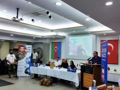 GYF-də Şəhid Teymur Rəsulovun Kitabının Təqdimat Mərasimi Keçirilib
