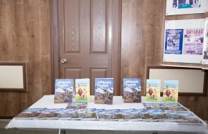 Mübariz Olmaq və Savannaya Qayıdış Kitablarının Müəllifləri Uşaqlar ilə Görüşdü