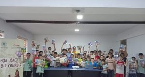 Rayonlarda “Hər Uşaq Bir Çinardır!” Layihəsi Təqdim Edildi