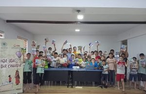 Rayonlarda “Hər Uşaq Bir Çinardır!” Layihəsi Təqdim Edildi