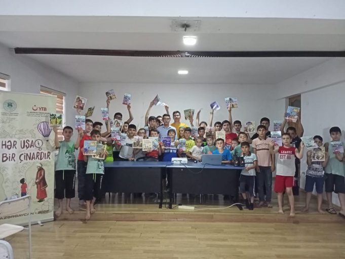 Rayonlarda “Hər Uşaq Bir Çinardır!” Layihəsi Təqdim Edildi